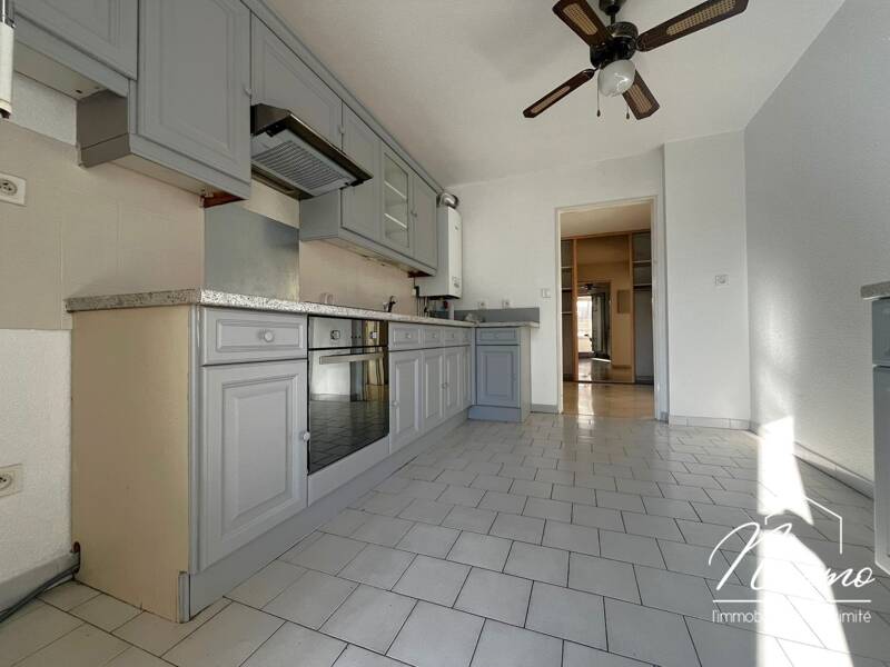 Maison à vendre, 80m², NIMES