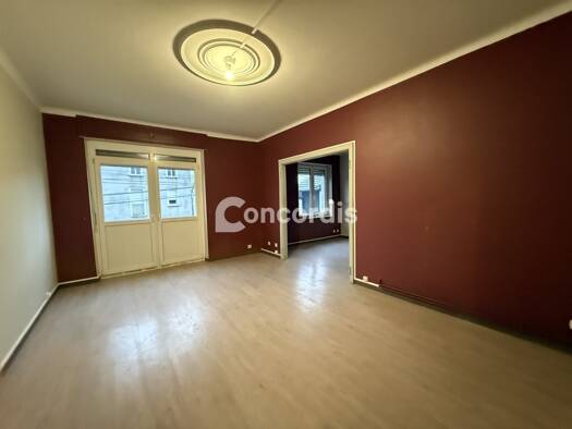 Appartement à louer 720 € 4 pièces 2 chambres 102,9 m² 1er étage Ham-sous-Varsberg 57880