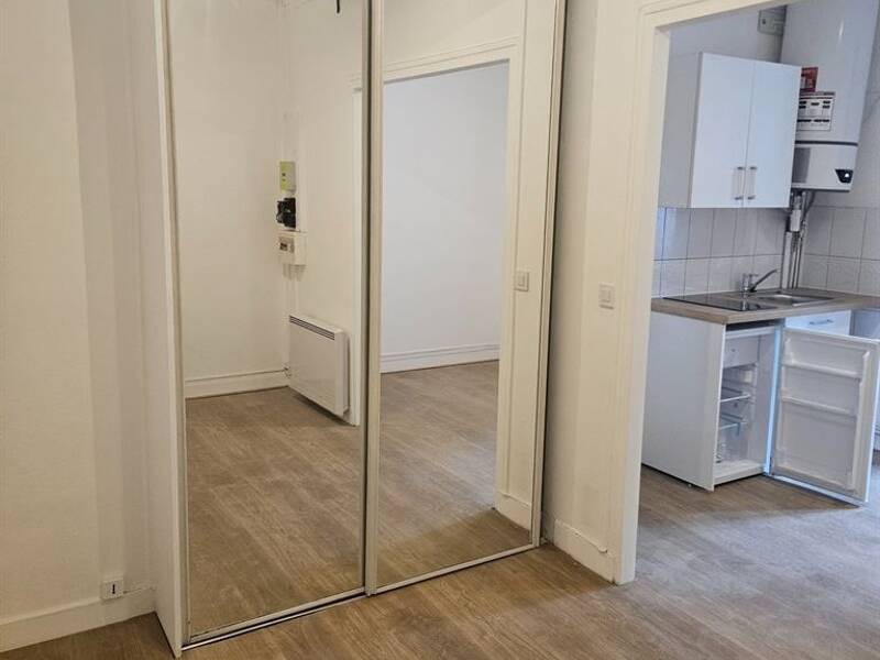 Maison à louer, 20m², PARIS 17E