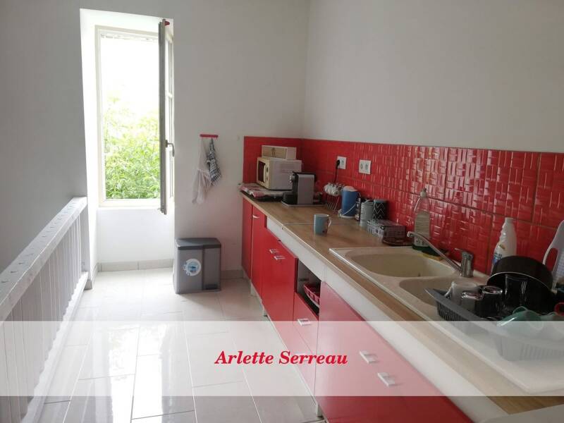 Maison à vendre, 70m², COUSSAY LES BOIS