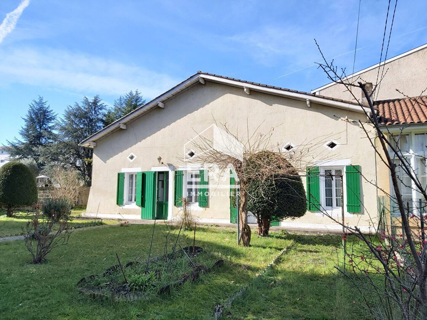 Maison à vendre, 124m², SAINTE FOY LA GRANDE