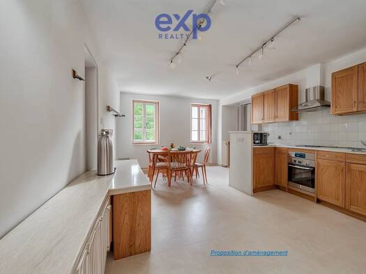 Appartement à vendre 149 000 € 4 pièces 3 chambres 74,5 m² 1er étage Peyriere Pertuis 84120