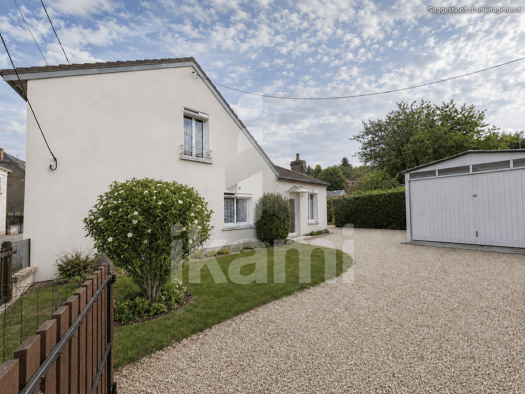 Maison à vendre 120 000 € 5 pièces 3 chambres 115 m² 511 m² de terrain Valençay 36600