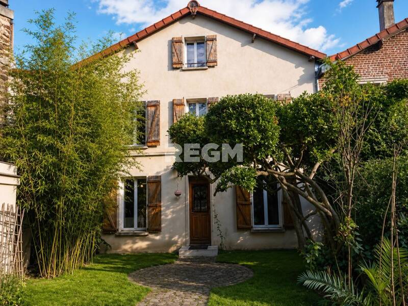 Maison à vendre, 106m², VITRY SUR SEINE
