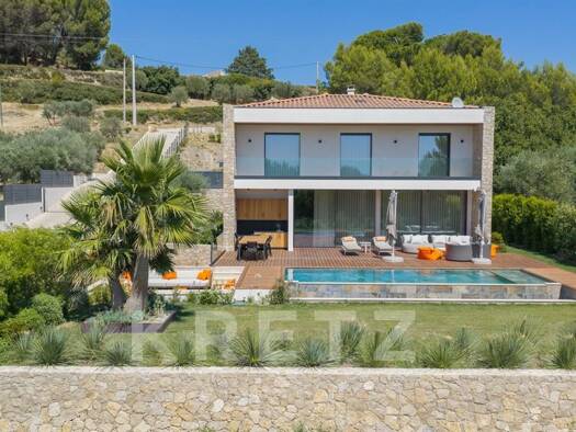 Maison à vendre 1 790 000 € 7 pièces 4 chambres 270 m² 2 073 m² de terrain Saint Chamas Nord Saint-Chamas 13250