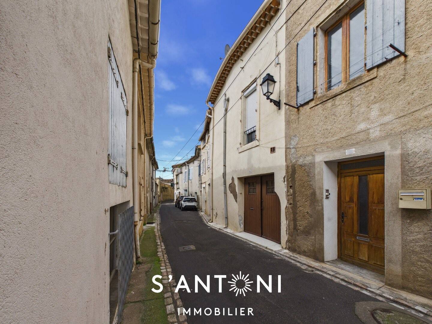 Maison à vendre, 69m², MURVIEL LES BEZIERS