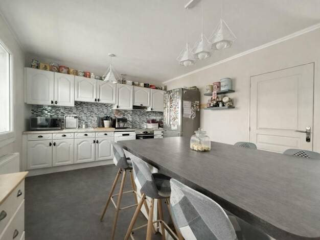 Maison à vendre 330 000 € 6 pièces 4 chambres 152 m² 994 m² de terrain Izier 21110