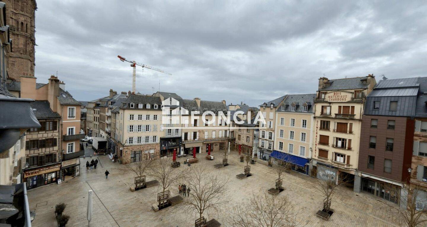 Maison à vendre, 41m², RODEZ