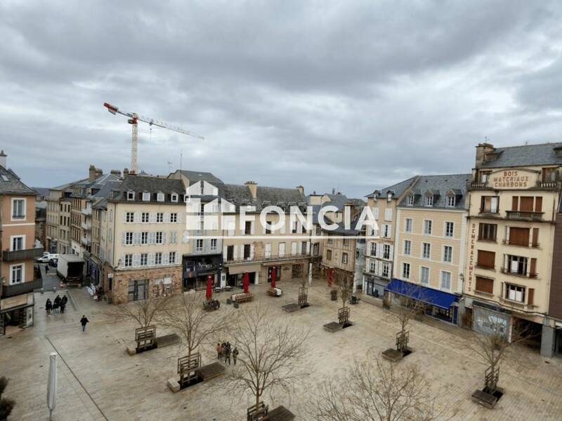 Maison à vendre, 41m², RODEZ