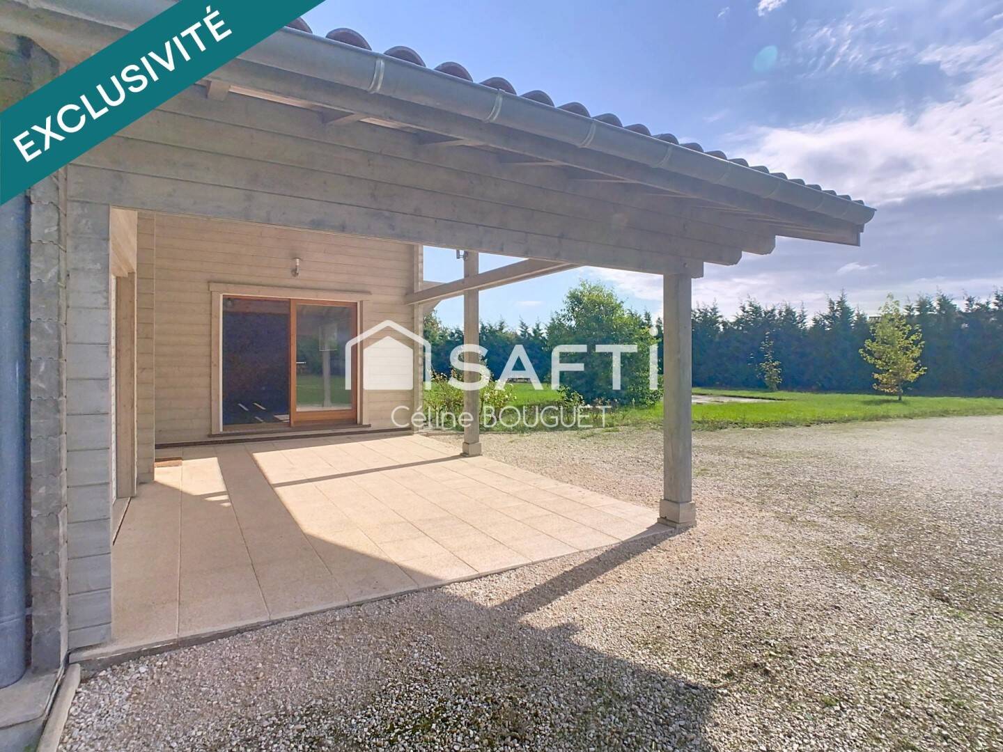 Maison à vendre, 102m², MONTBETON