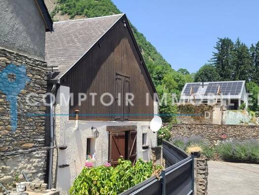Maison à vendre 145 000 € 3 pièces 2 chambres 81 m² 124 m² de terrain Antignac 31110
