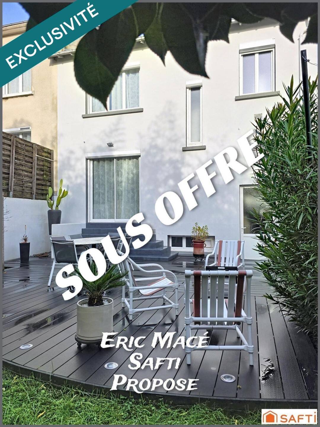 Maison à vendre, 100m², CHOLET
