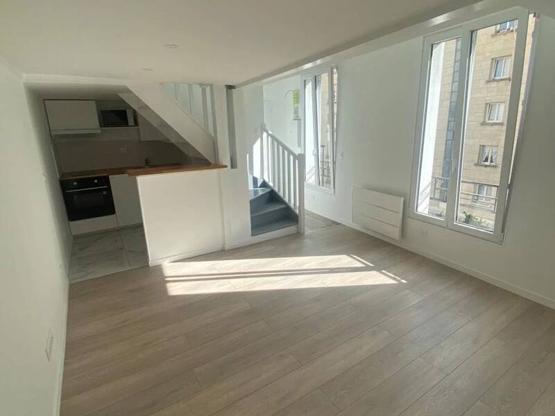 Maison à vendre, 26m², BOULOGNE BILLANCOURT