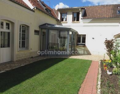 Maison de ville à vendre 245 000 € 5 pièces 3 chambres 135 m² 320 m² de terrain Ézy-sur-Eure 27530