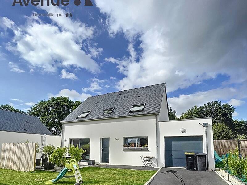 Maison à louer, 108m², FOUESNANT