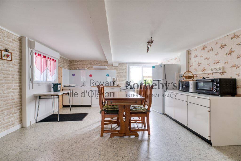 Maison à vendre, 173m², LE CHATEAU D'OLERON