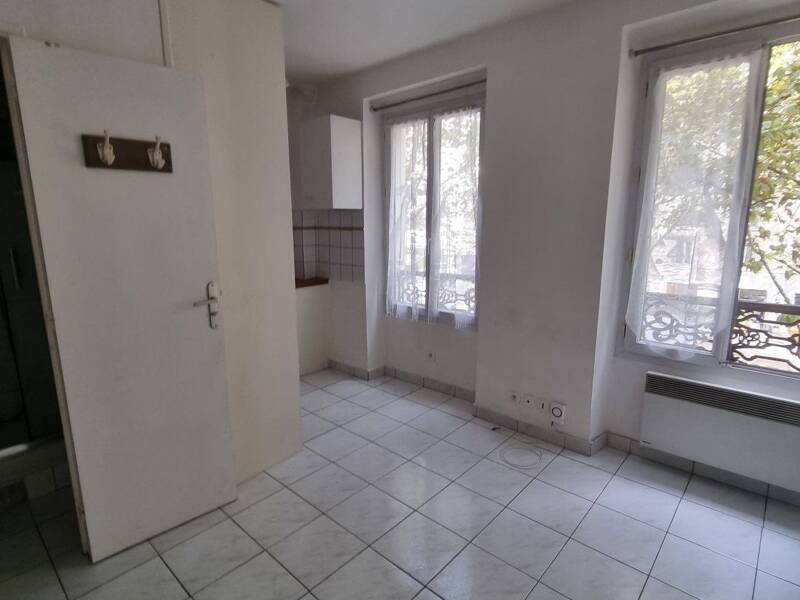 Maison à louer, 15m², PARIS 14E