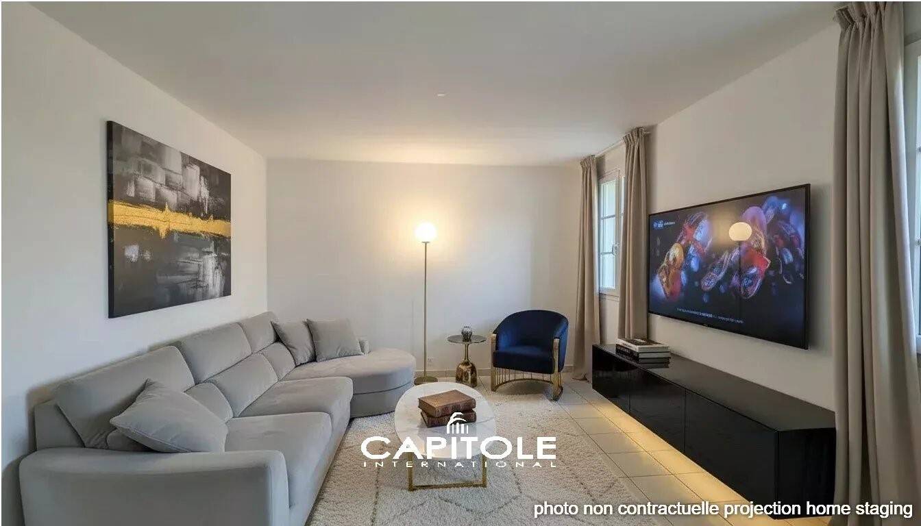 Maison à vendre, 29m², ANTIBES