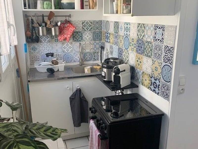 Maison à louer, 26m², PARIS 11E