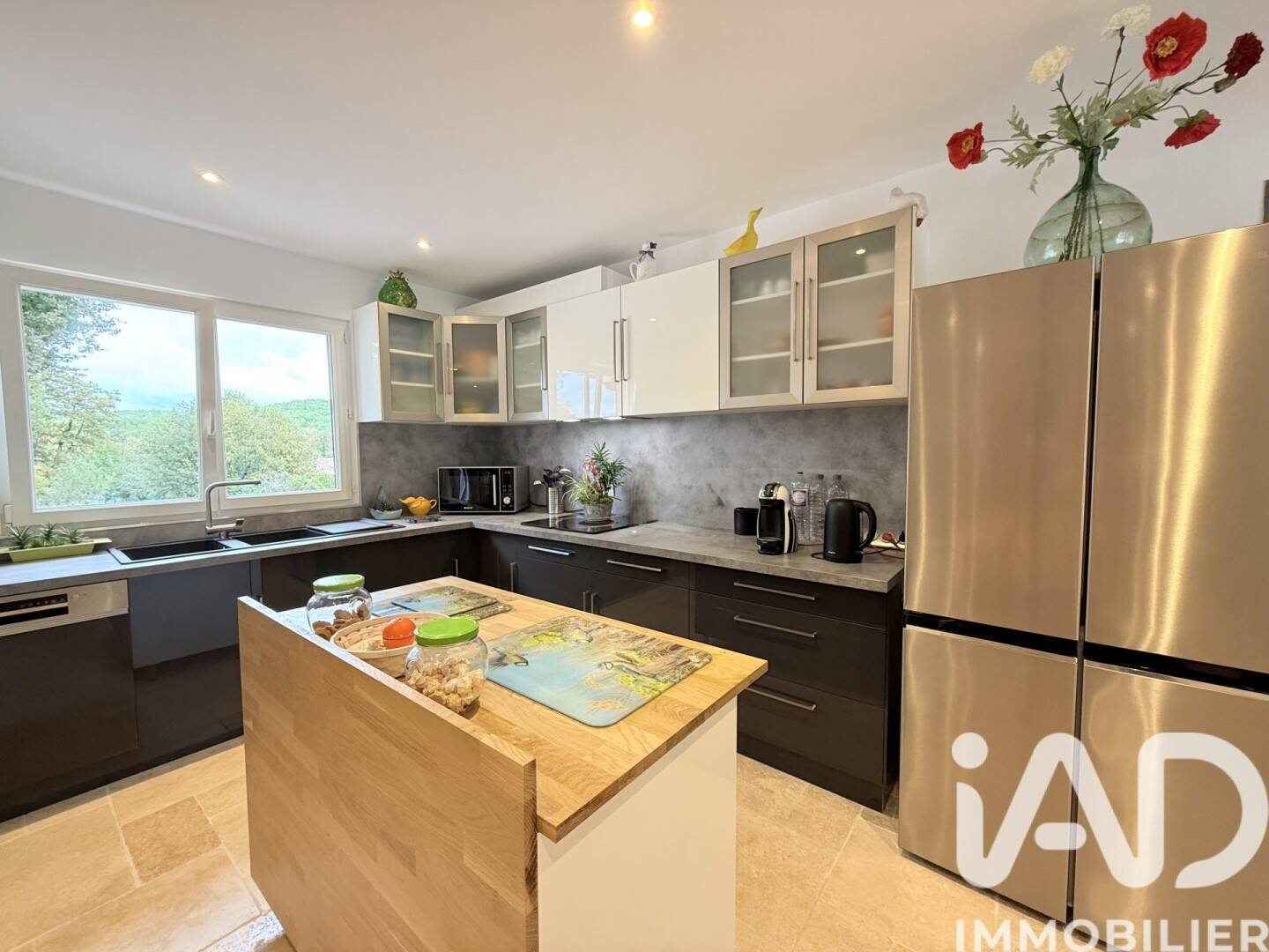 Maison à vendre, 132m², LE THORONET