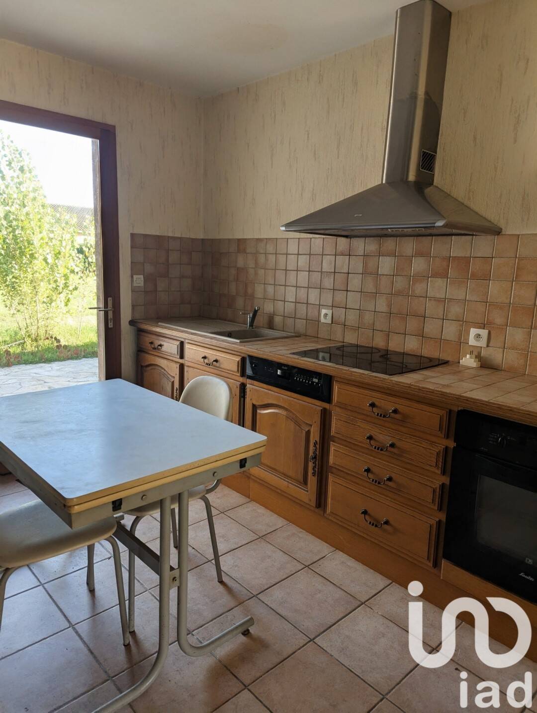 Maison à vendre, 97m², SAINT SEURIN SUR L'ISLE