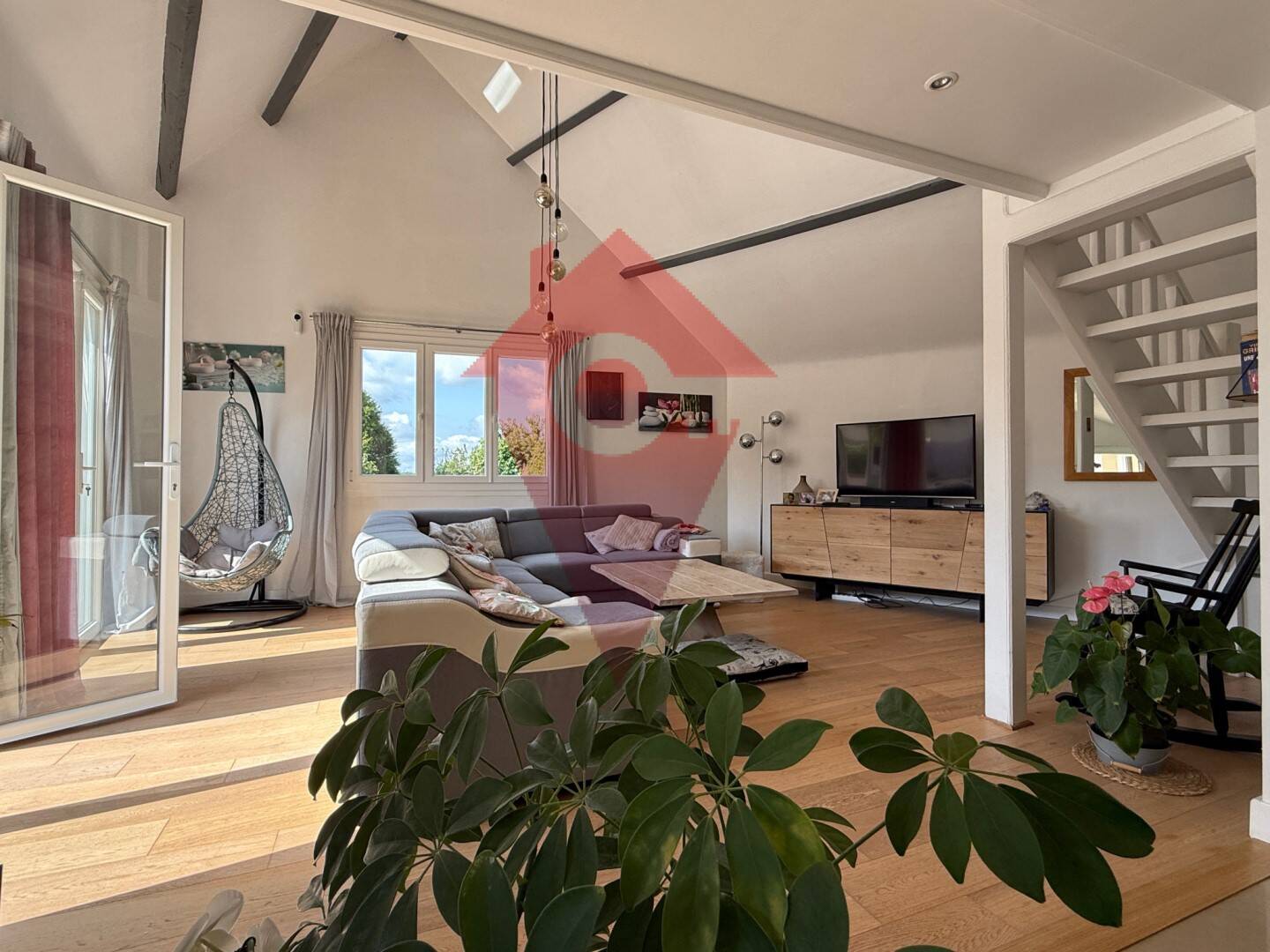 Maison à vendre, 162m², LES ALLUETS LE ROI