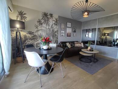 Appartement à vendre 229 900 € 1 pièce 30,5 m² Étage 4/5 Caucade Nice 06200
