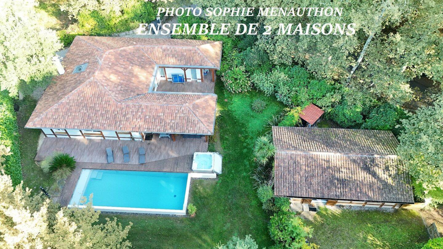 Maison à vendre, 205m², MOLIETS ET MAA