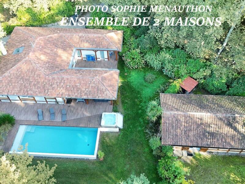 Maison à vendre, 205m², MOLIETS ET MAA