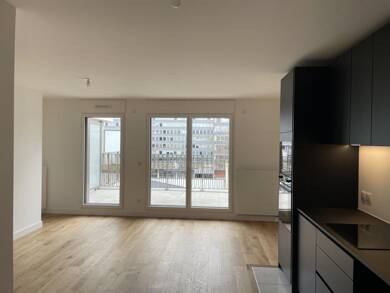 Appartement à louer 1 750 € 3 pièces 1 chambre 59 m² 4ème étage Montretout Saint-Cloud 92210