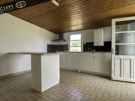 Maison à vendre 163 000 € 3 pièces 2 chambres 76 m² 917 m² de terrain Talmont-Saint-Hilaire 85440