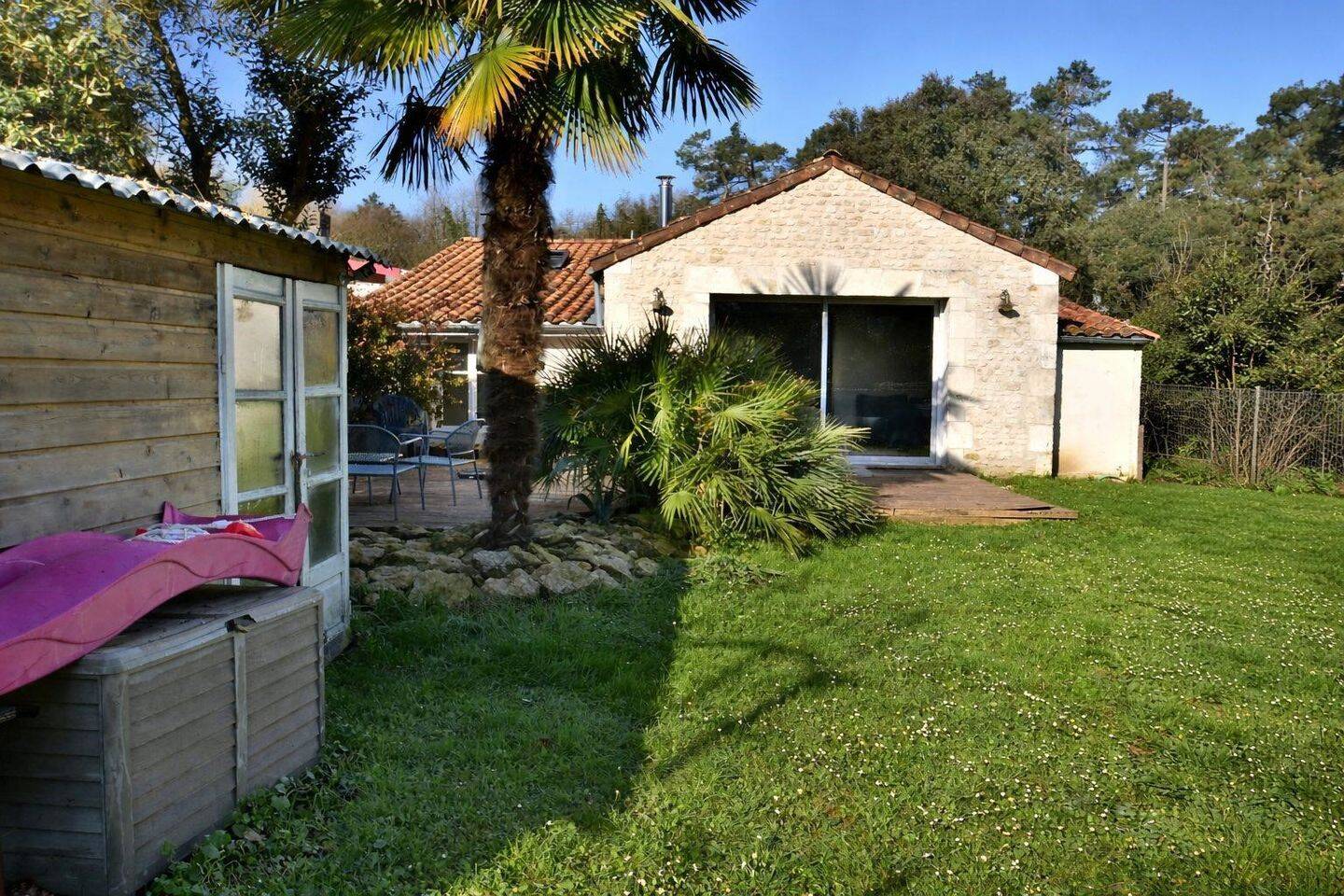 Maison à vendre, 102m², MESCHERS SUR GIRONDE