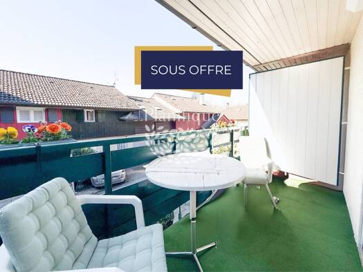 Maison à vendre 265 000 € 3 pièces 2 chambres 79 m² Thonon les Bains 74200