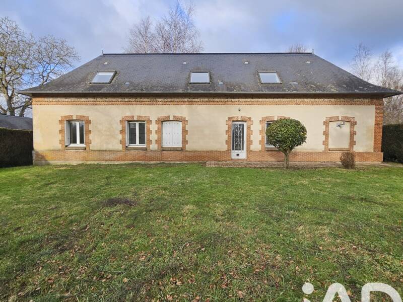 Maison à vendre, 120m², LES GRANDES VENTES