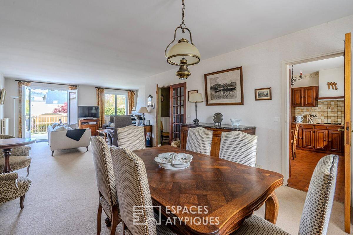 Maison à vendre, 174m², LE POULIGUEN