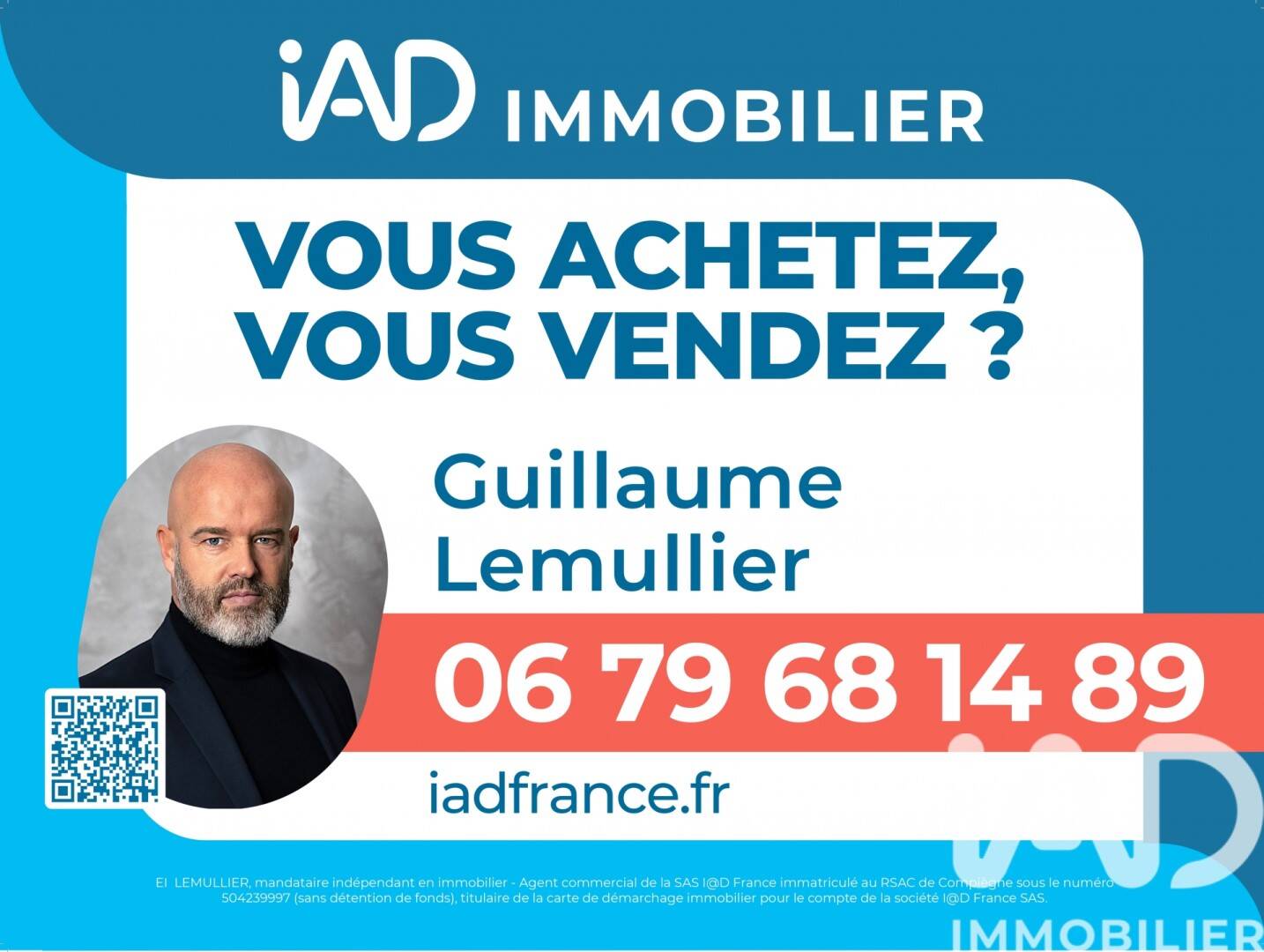 Maison à vendre, 107m², SAINT LEU D'ESSERENT