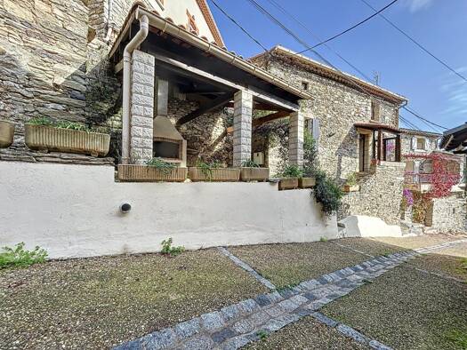 Maison à vendre 125 000 € 5 pièces 3 chambres 90 m² 156 m² de terrain Fos 34320