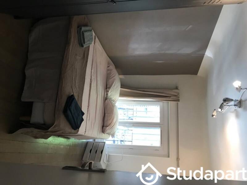 Maison à louer, 48m², MARSEILLE 6E