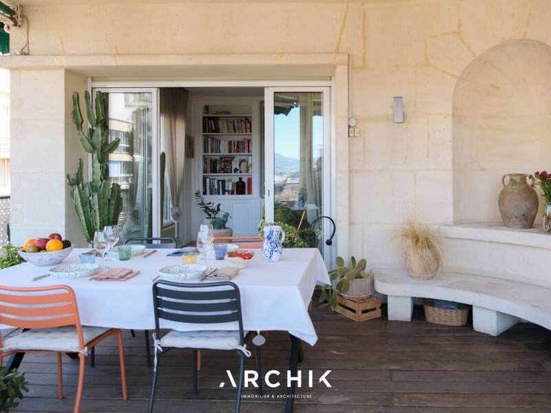 Maison à vendre, 176m², MARSEILLE 8E