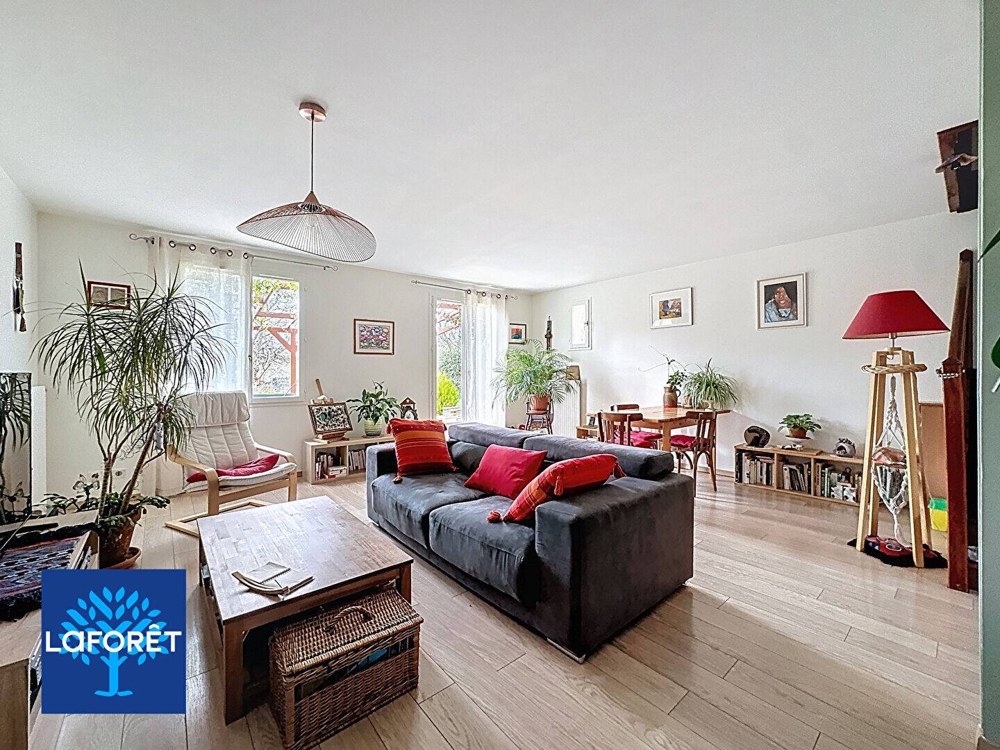 Maison à vendre, 110m², COURCOURONNES