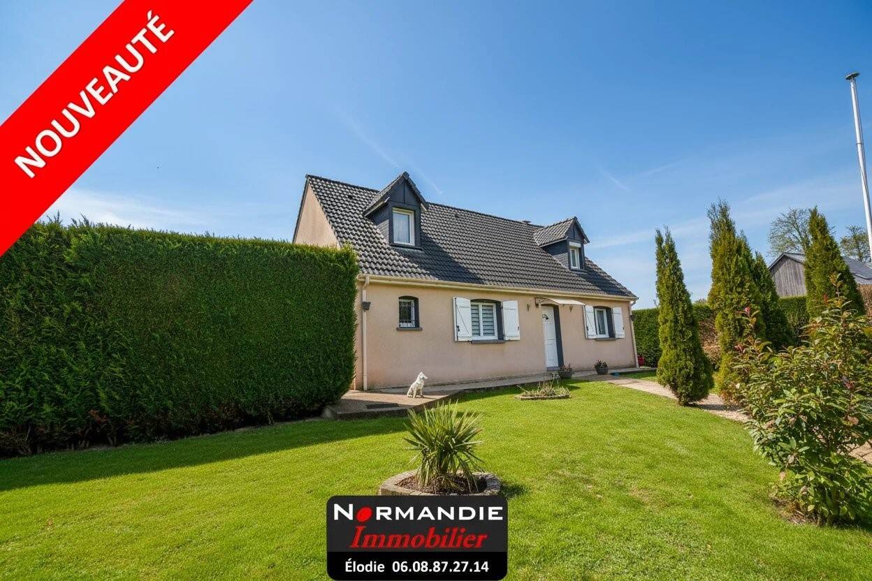 Maison à vendre, 133m², VARNEVILLE BRETTEVILLE