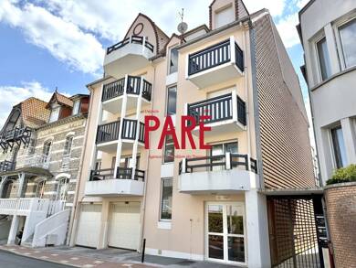 Appartement à vendre 262 500 € 2 pièces 1 chambre 32 m² RDC/5 Le Touquet-Paris-Plage 62520
