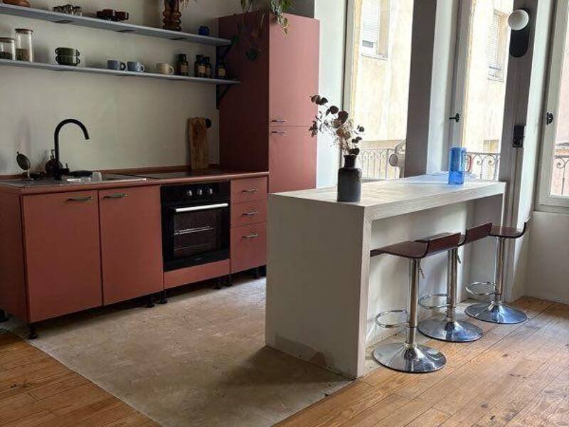 Maison à louer, 48m², LYON 1ER