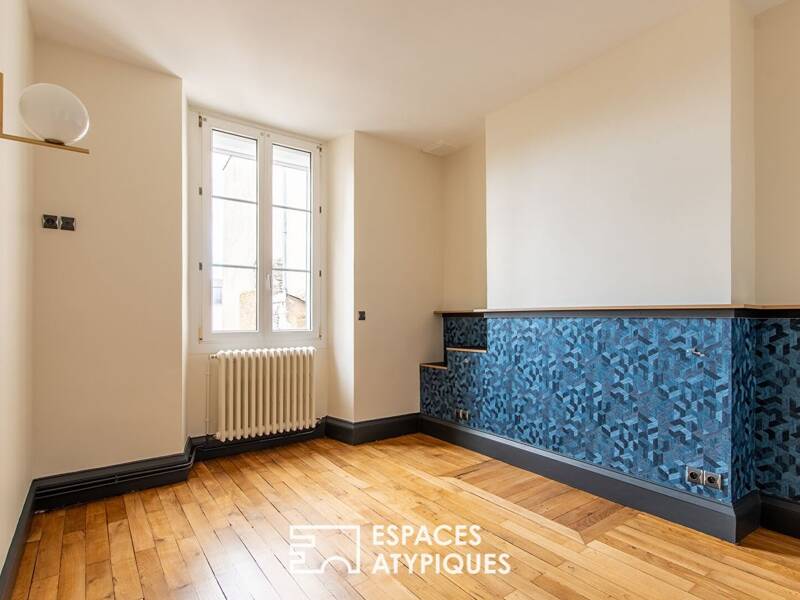 Maison à louer, 101m², ANGERS