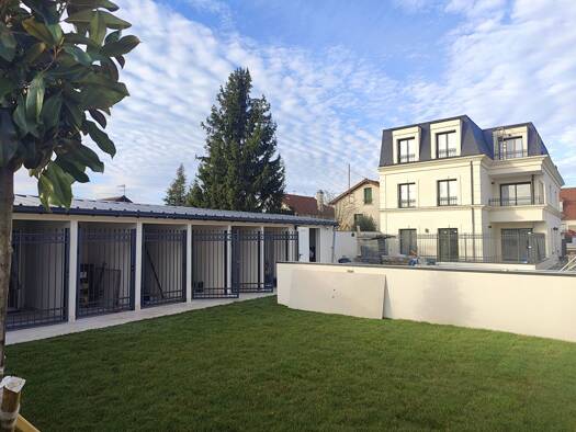Appartement à vendre - Première occupation 269 000 € 3 pièces 2 chambres 53,9 m² RDC/2 Centre Vaires-sur-Marne 77360