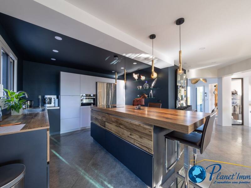 Maison à vendre, 171m², SAINT PRIEST EN JAREZ