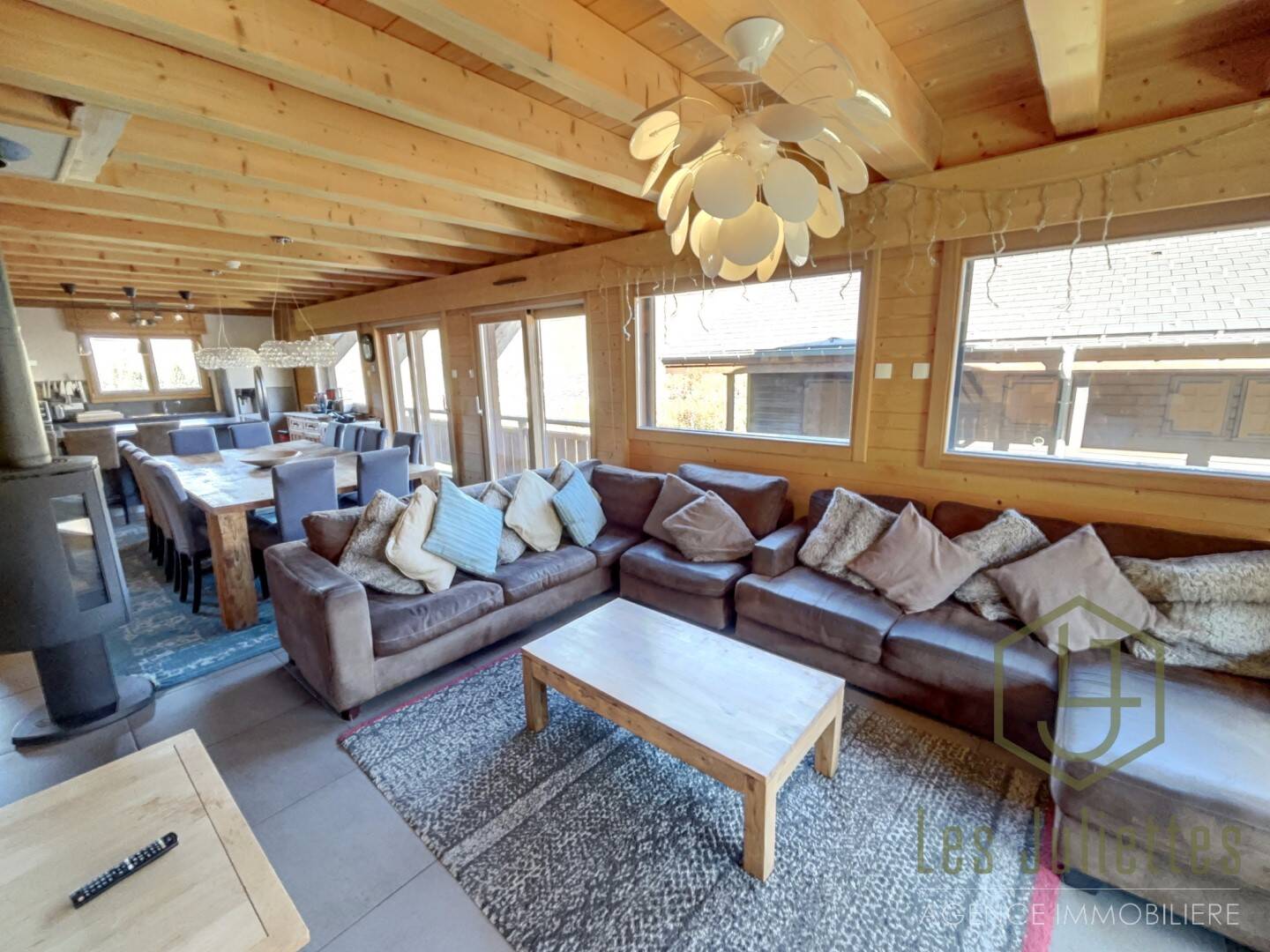 Maison à vendre, 233m², MORZINE
