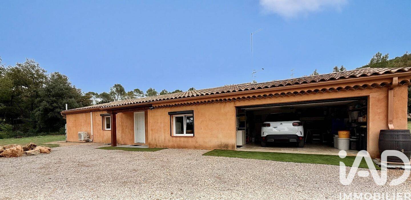 Maison à vendre, 132m², LE THORONET