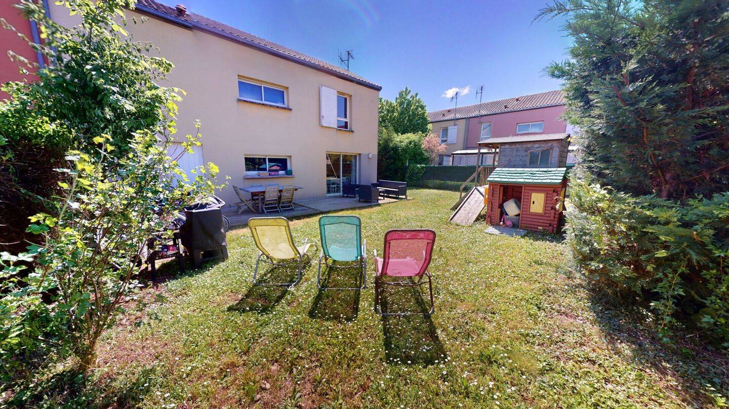 Maison à vendre, 98m², POITIERS