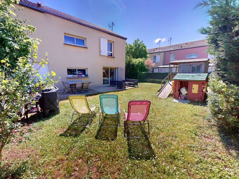 Maison à vendre, 98m², POITIERS